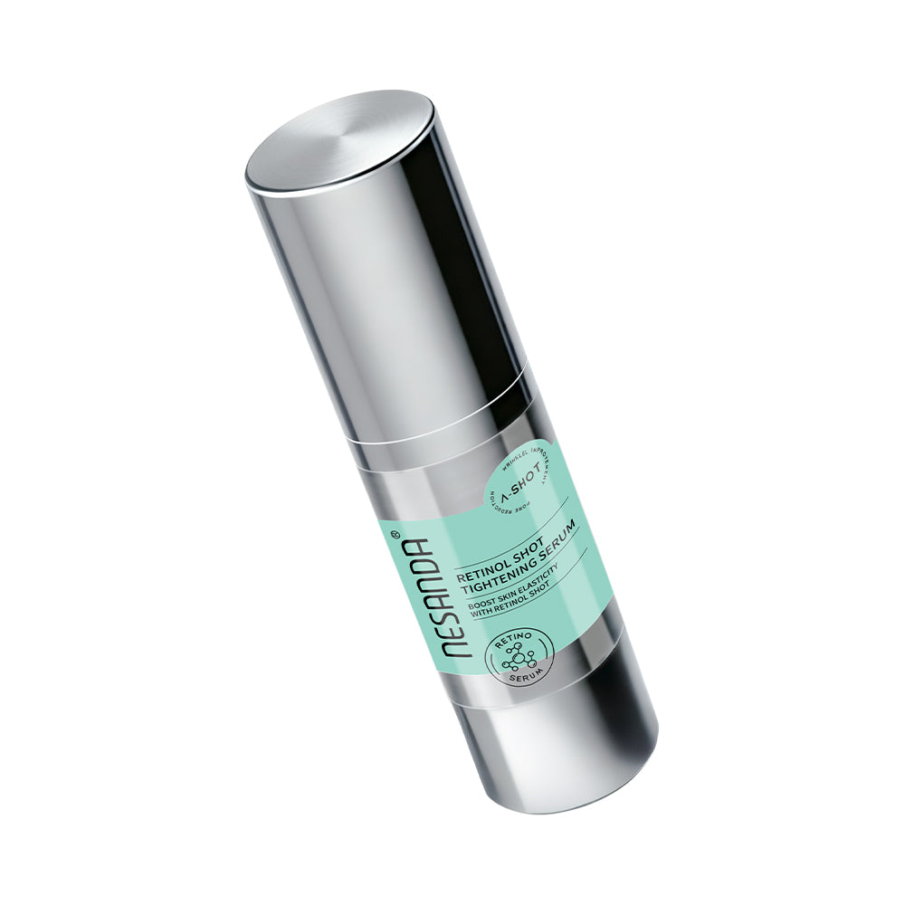 0.1% Retinol Serum – Smoothing & Firming Facial Serum for Refined-Looking Skin