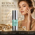 0.1% Retinol Serum – Smoothing & Firming Facial Serum for Refined-Looking Skin
