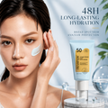 Double Moisture Face Cream – Hydrating Daily Moisturizer for Soft, Smooth & Dewy-Looking Skin