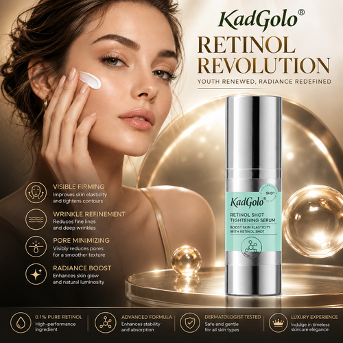 KadGolo salicylic acid cleanser featuring salicylic acid, tea tree oil and aloe vera