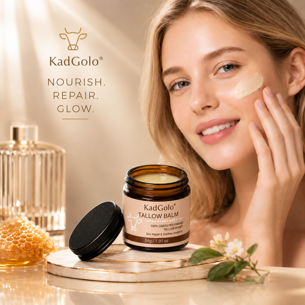 Rich, Comforting Skin Moisture